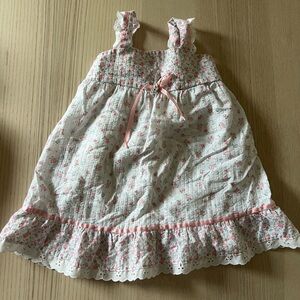 Vintage girls dress